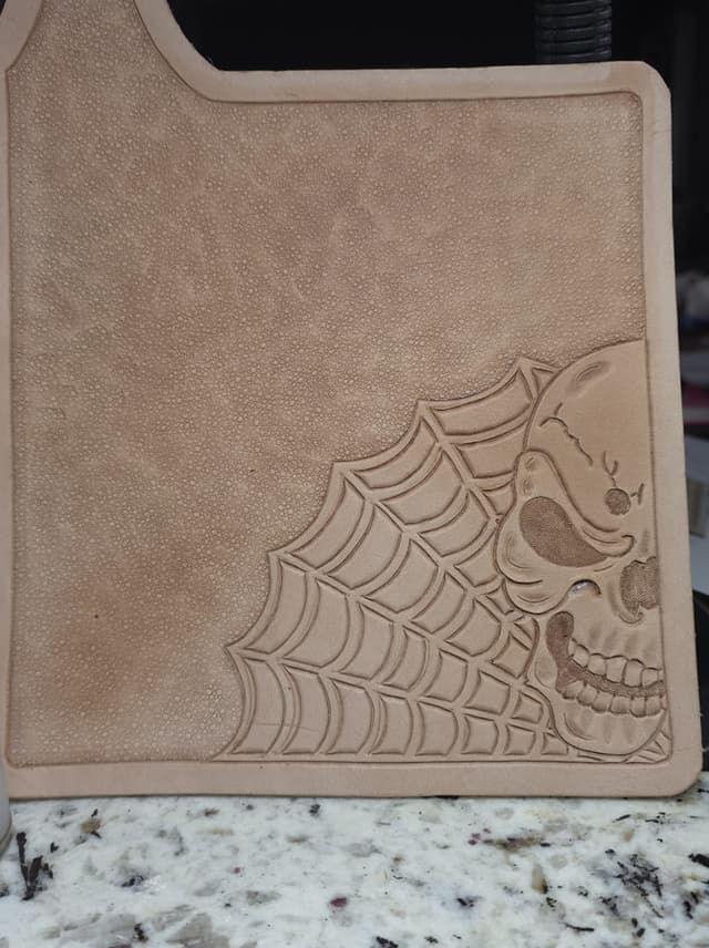 Leather Crafts Wallet